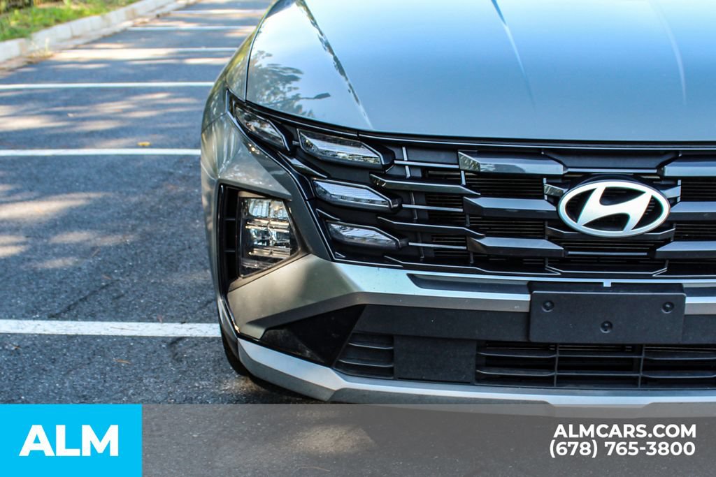 Used 2025 Hyundai Tucson SEL FWD image 11