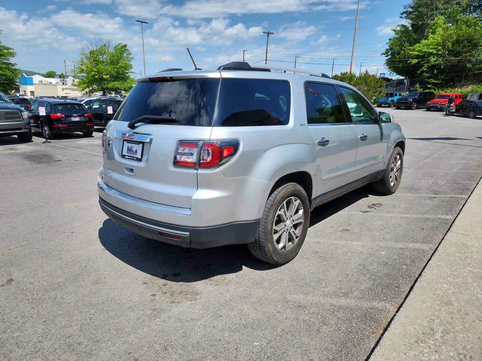 Used 2014 GMC Acadia SLT FWD image 5