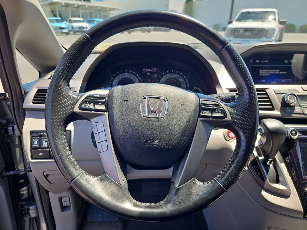 Used 2016 Honda Odyssey EX-L image 14