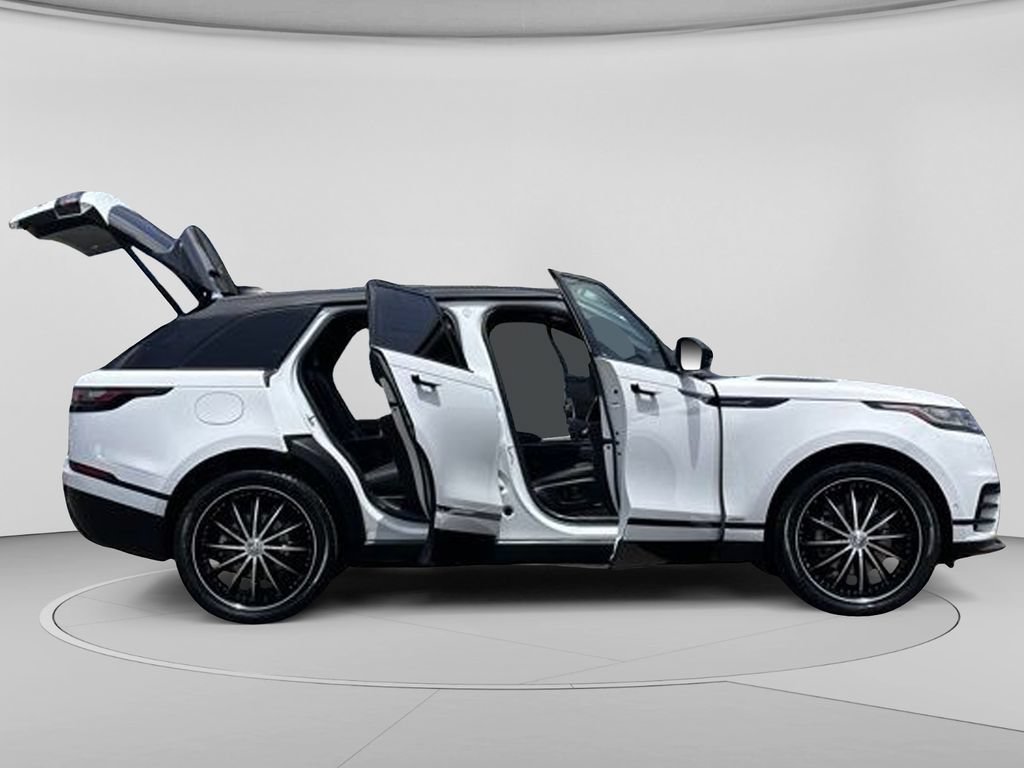 Used 2021 Land Rover Range Rover Velar R-Dynamic S AWD/4WD image 29
