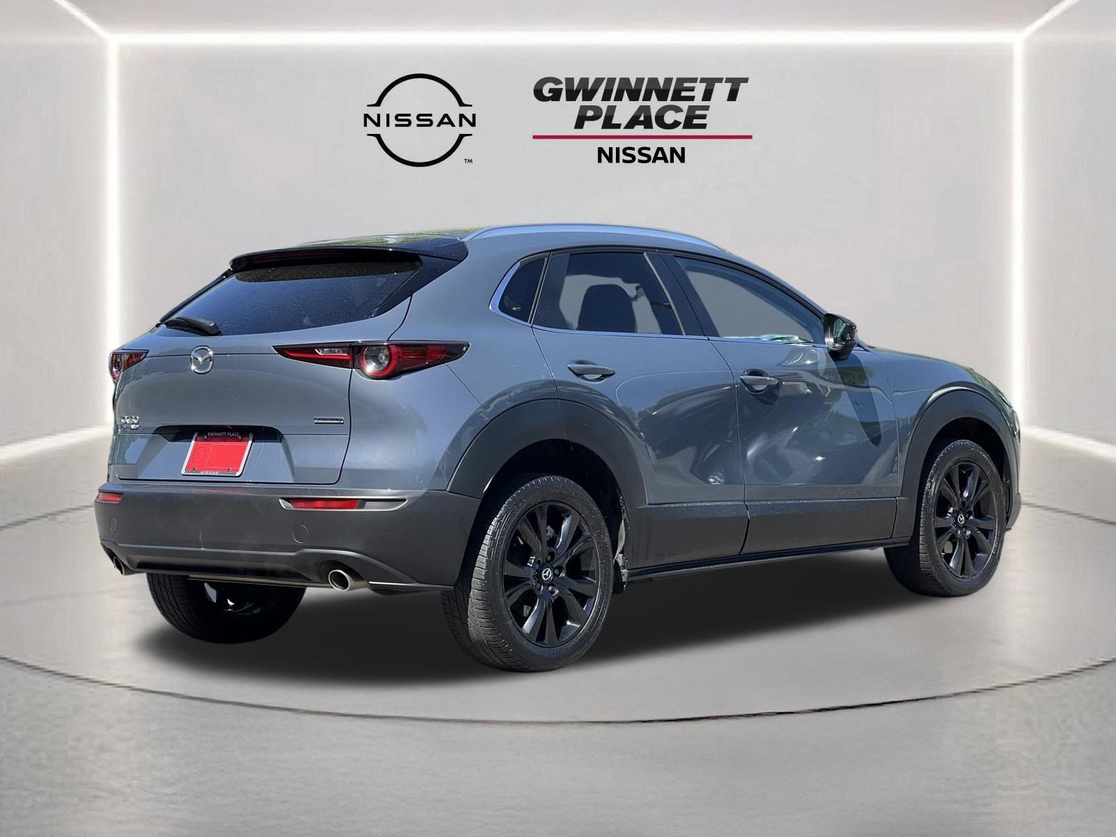 Used 2024 MAZDA CX-30 AWD 2.5 S w/ Preferred Package image 26