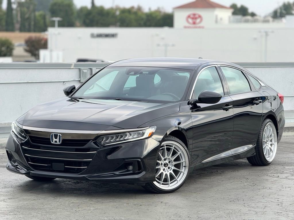 Used 2022 Honda Accord Sport