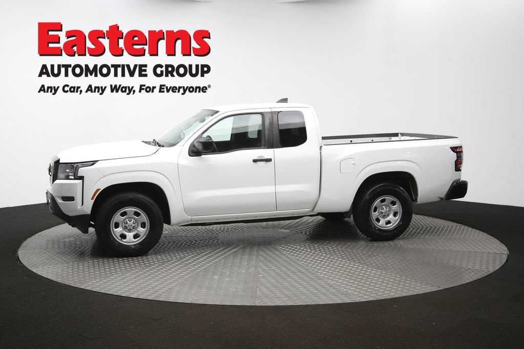 Used 2022 Nissan Frontier S RWD image 56