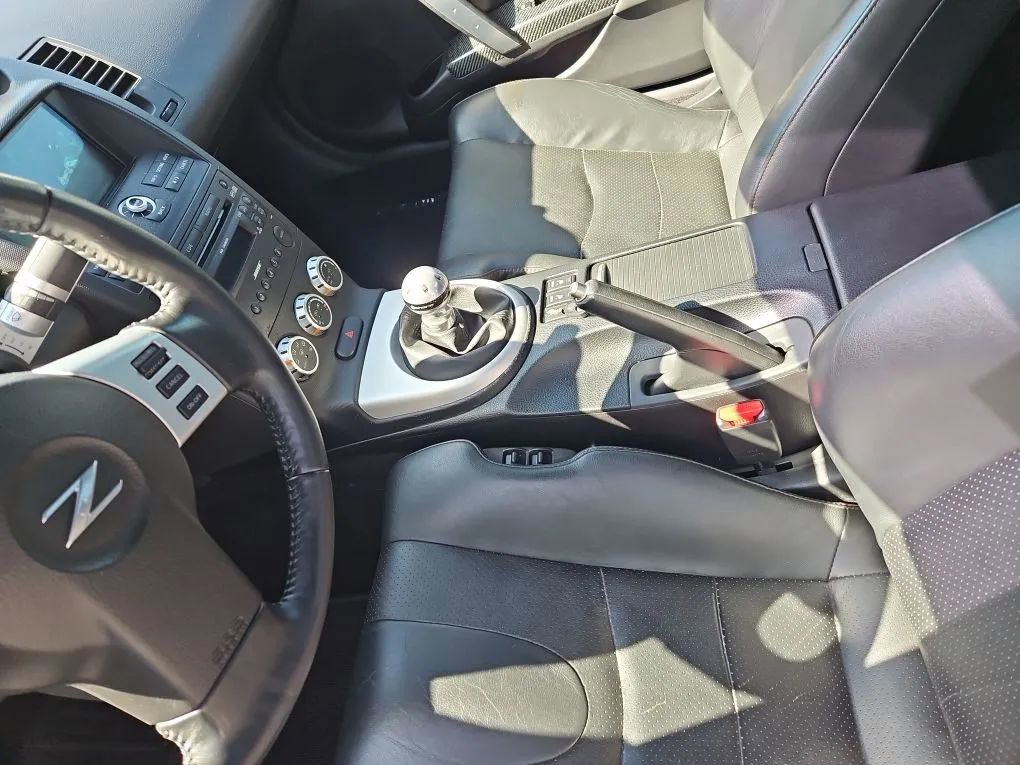 Used 2006 Nissan 350Z Grand Touring image 15