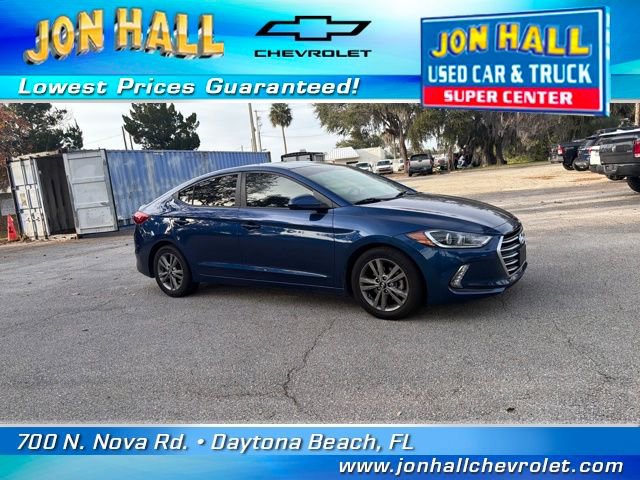 Used 2017 Hyundai Elantra SE w/ SE A/T Tech Package 03 image 18