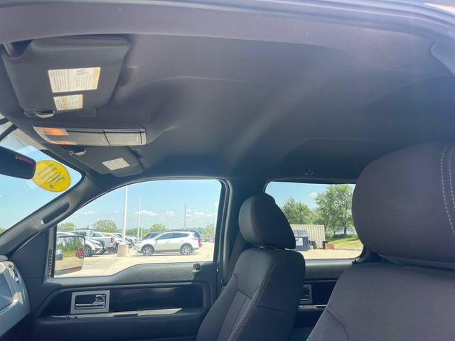 Used 2011 Ford F150 FX4 AWD/4WD image 11