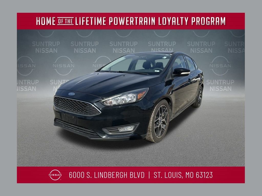 Used 2018 Ford Focus SEL image 1