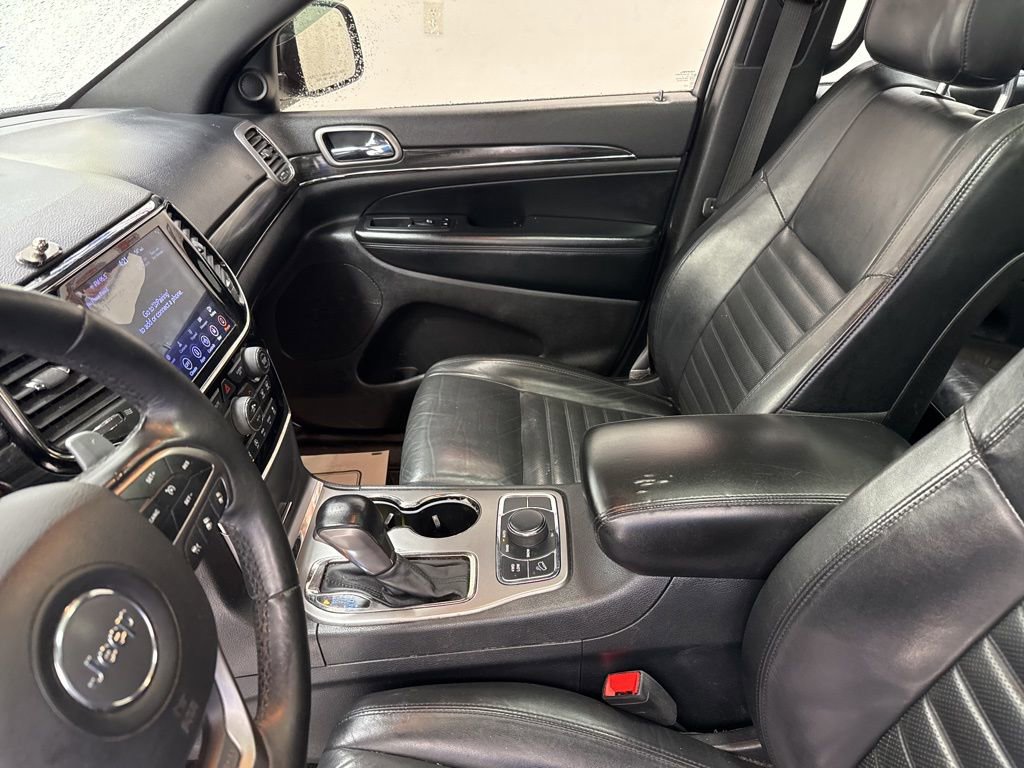 Used 2019 Jeep Grand Cherokee Limited AWD/4WD image 27