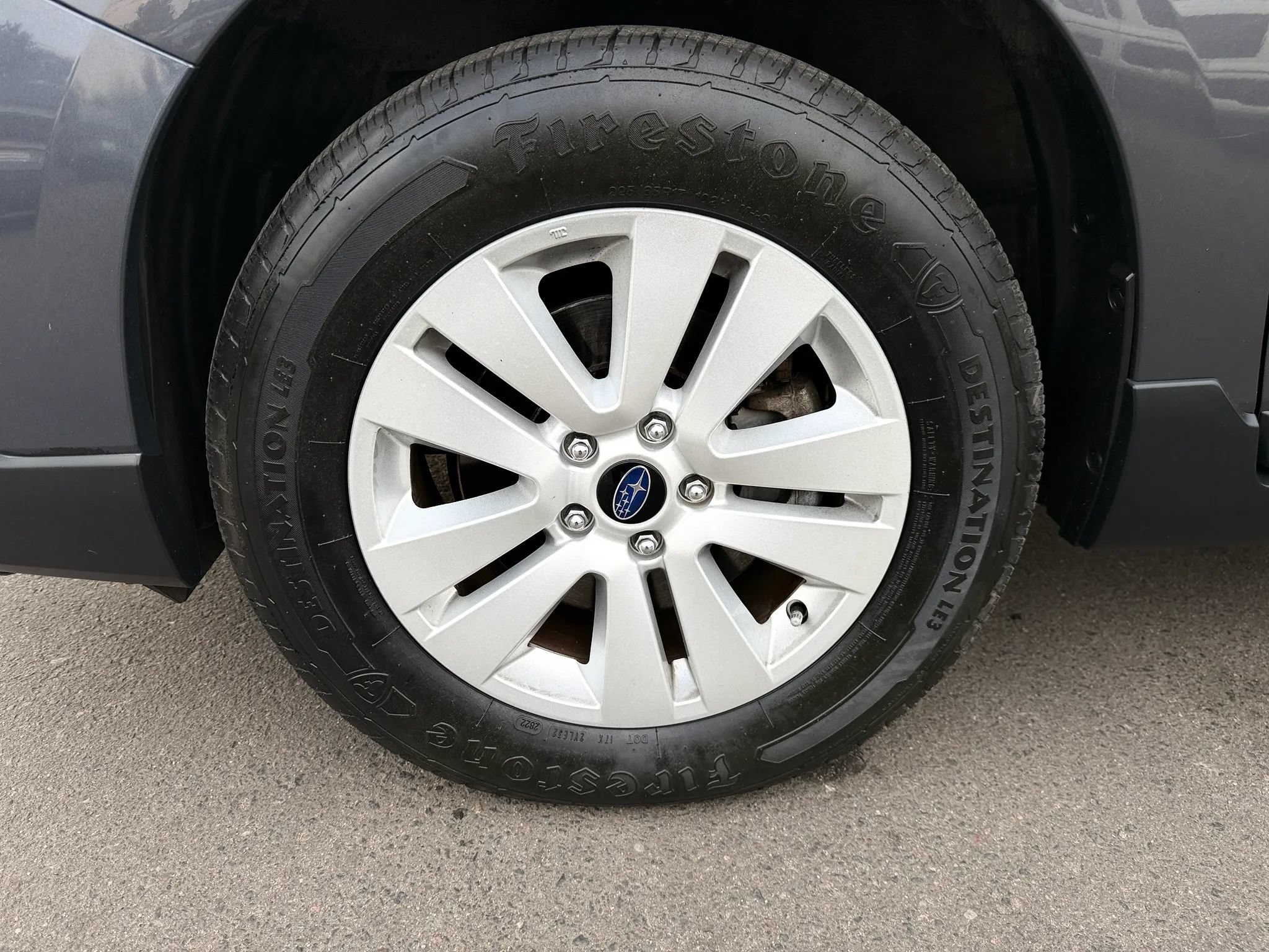 Used 2018 Subaru Outback 2.5i Premium AWD/4WD image 38