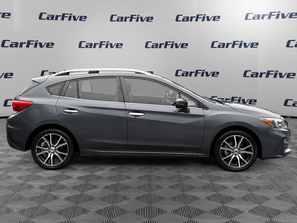 Used 2017 Subaru Impreza 2.0i Limited w/ Popular Package #4A AWD/4WD image 7