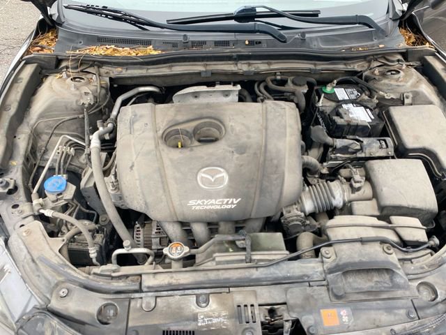 Used 2016 MAZDA MAZDA3 i Sport w/ Preferred Equipment Package FWD image 2