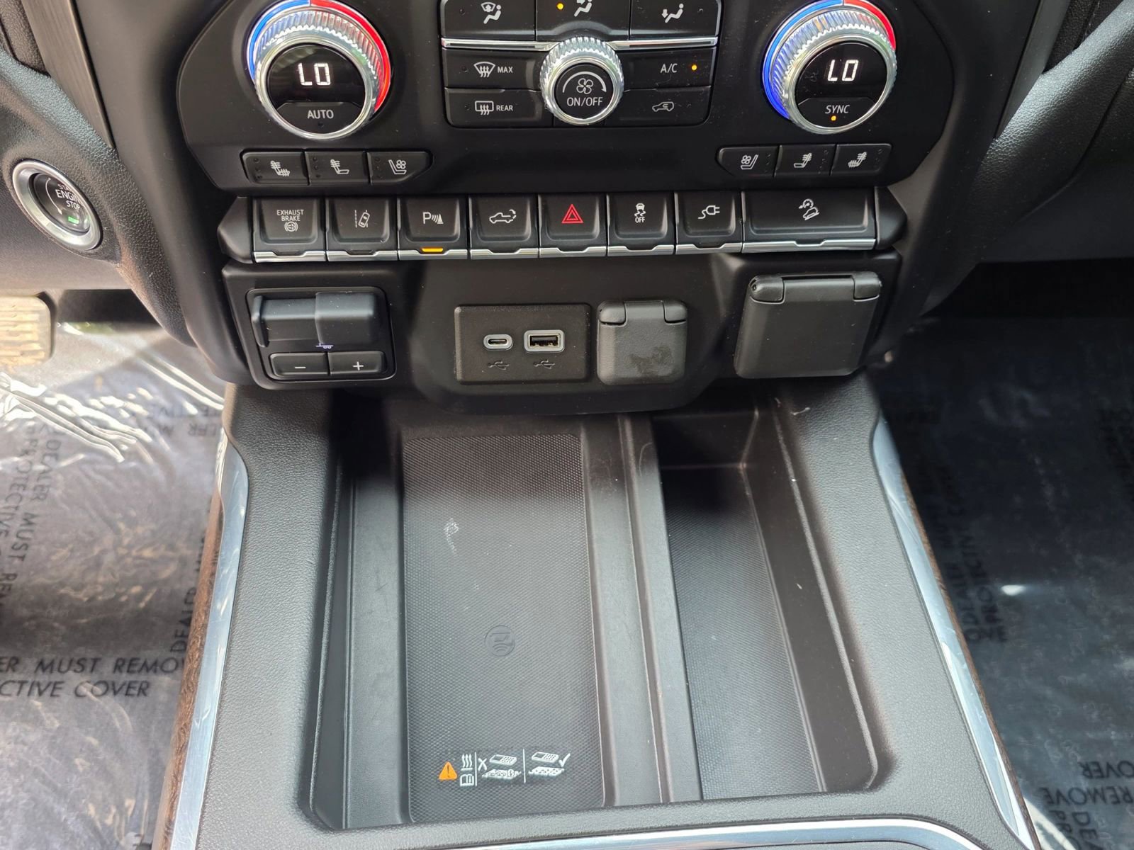 Used 2023 GMC Sierra 2500 Denali w/ Technology Package image 19