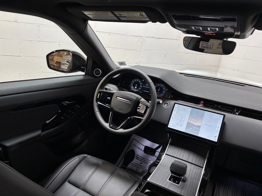 New 2026 Land Rover Range Rover Evoque S image 33