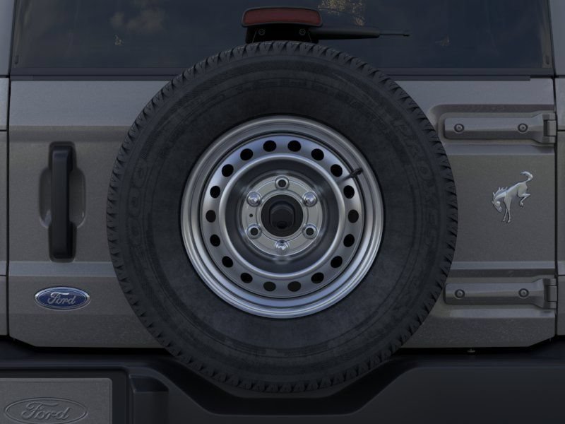 New 2026 Ford Bronco 4-Door AWD/4WD image 24
