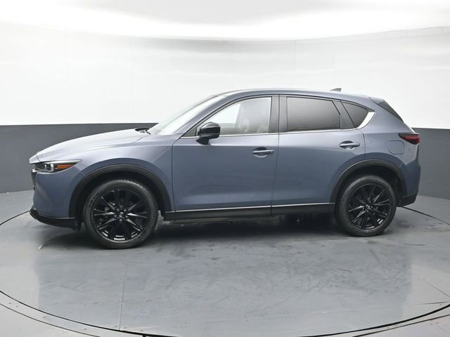 Certified 2023 MAZDA CX-5 Carbon Edition image 2
