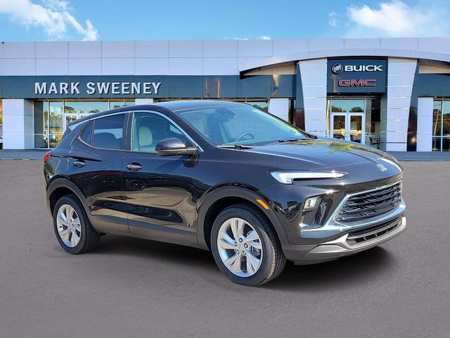 New 2026 Buick Encore GX Preferred w/ Comfort Package AWD/4WD image 3