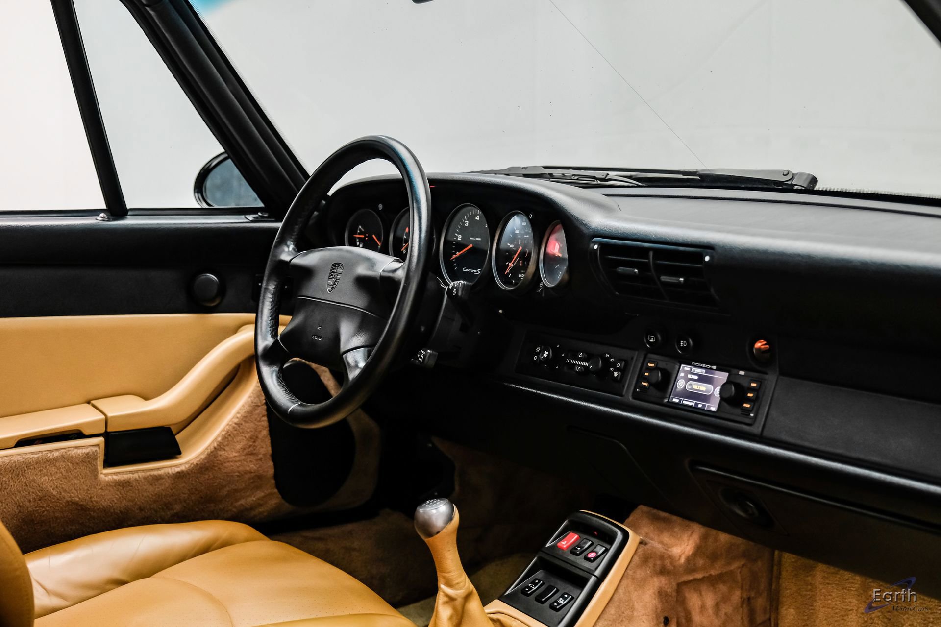 Used 1997 Porsche 911 Carrera S RWD image 53
