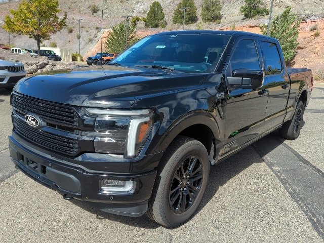 Used 2024 Ford F150 Platinum w/ Equipment Group 702A High