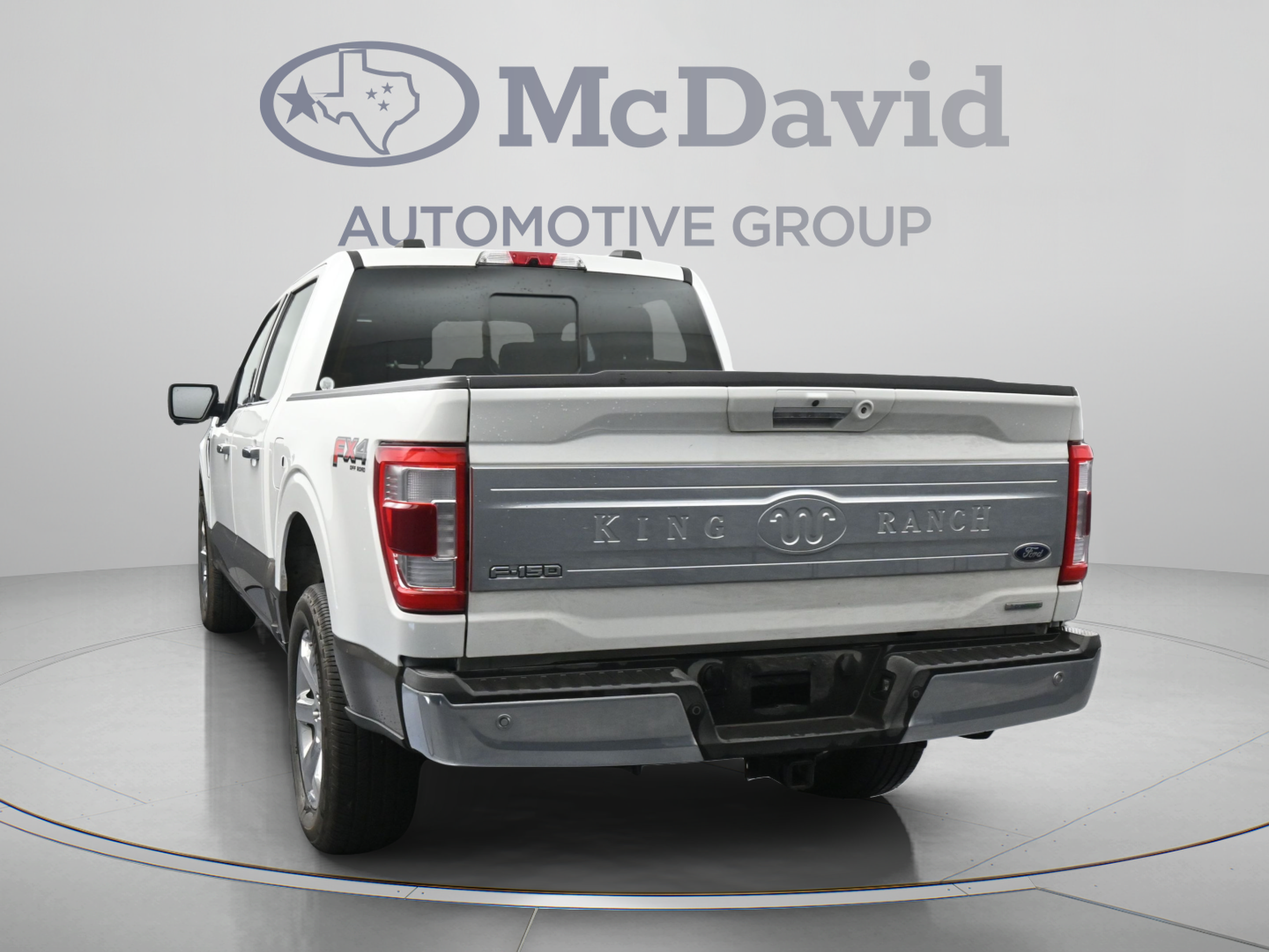 Used 2023 Ford F150 King Ranch w/ Equipment Group 601A High AWD/4WD image 7