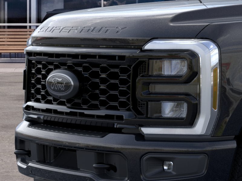 New 2026 Ford F250 Lariat w/ Black Appearance Package AWD/4WD image 15