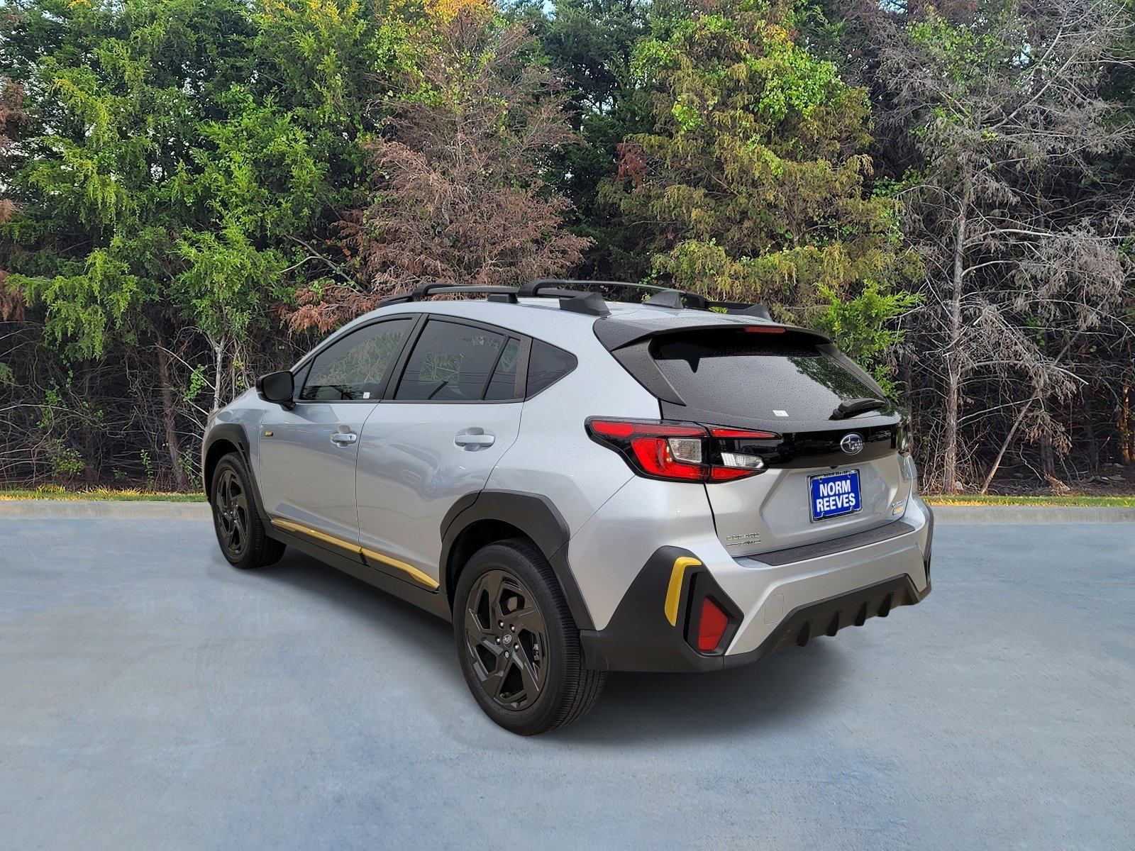 Certified 2024 Subaru Crosstrek 2.5i Sport w/ Crosstrek Mirror Package AWD/4WD image 20