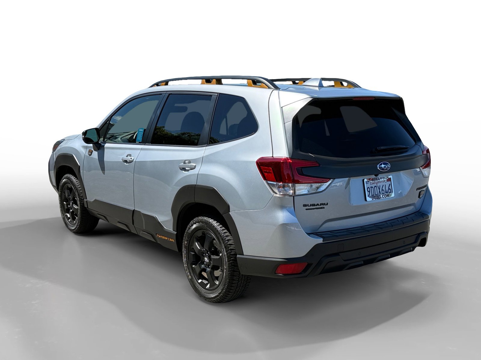 Used 2022 Subaru Forester Wilderness image 3
