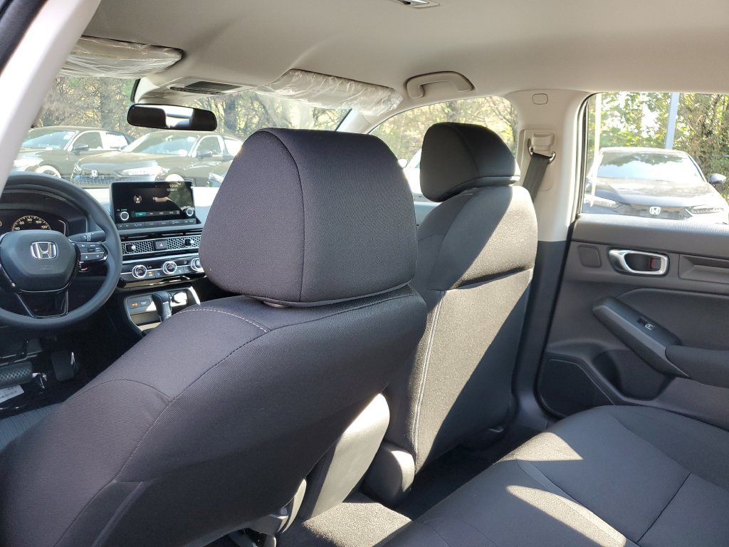 New 2026 Honda Civic LX image 11