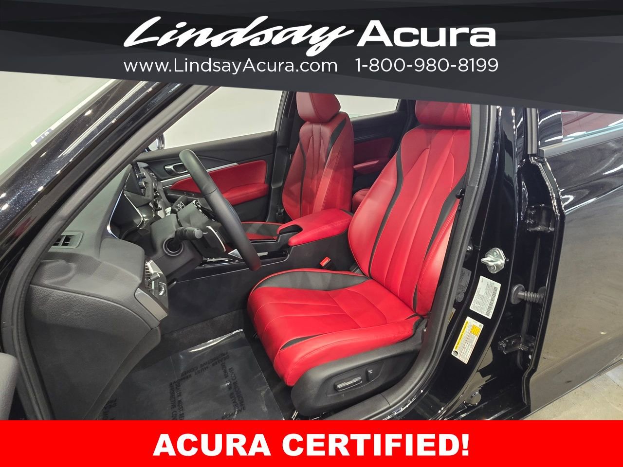 Certified 2024 Acura Integra A-Spec image 11