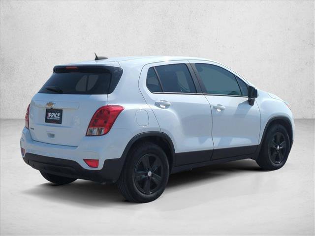 Used 2020 Chevrolet Trax LS w/ LPO, Protection Package FWD image 5