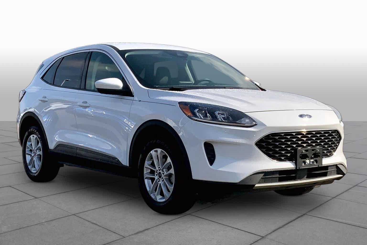 Used 2021 Ford Escape SE AWD/4WD image 3