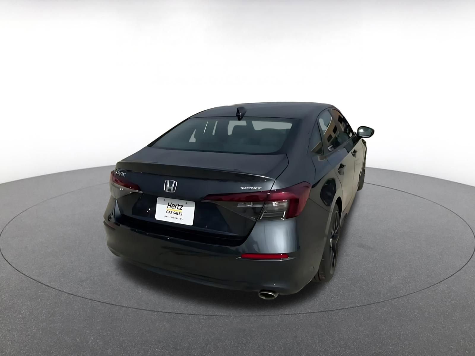 Used 2025 Honda Civic Sport image 14