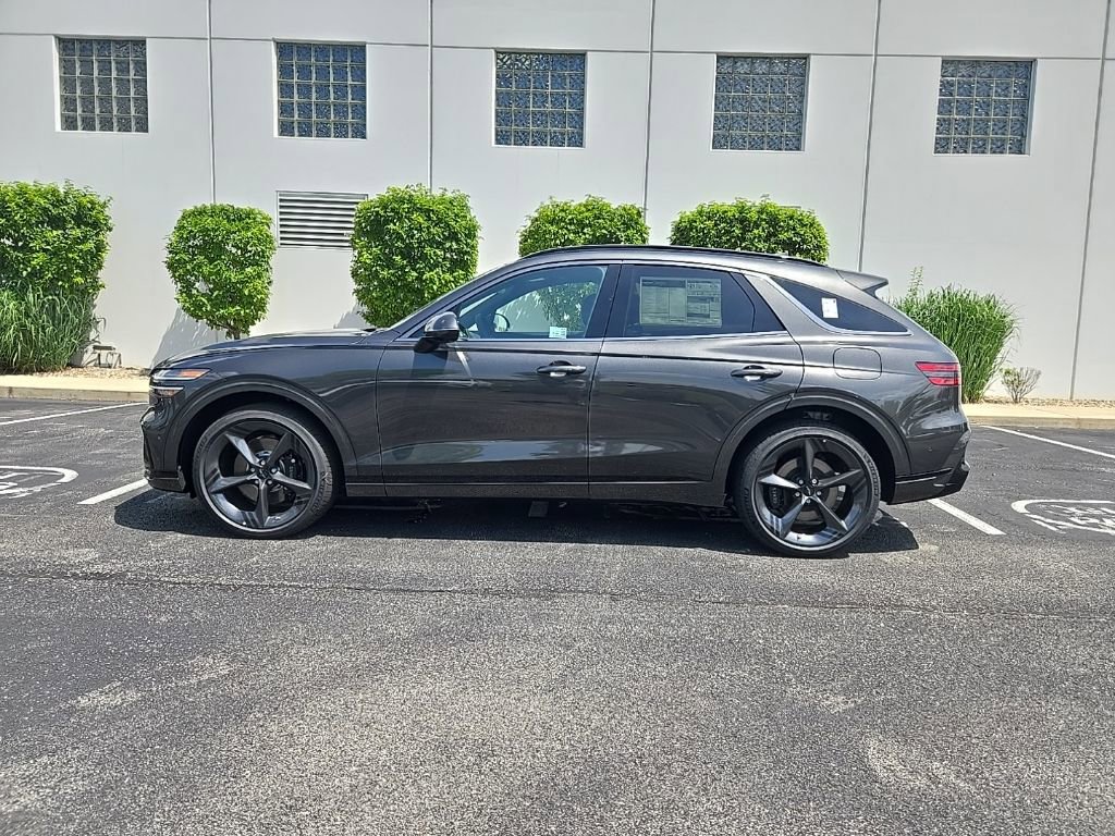 New 2026 Genesis GV70 3.5T Sport Prestige image 5