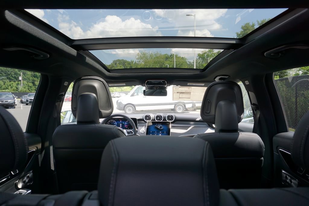 Certified 2025 Mercedes-Benz GLC 300 4MATIC image 74