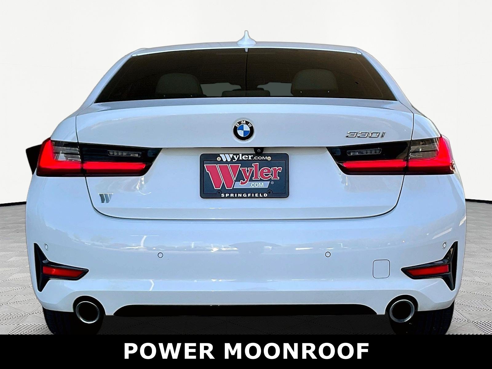 Used 2019 BMW 330i Sedan w/ Driving Assistance Package RWD image 5