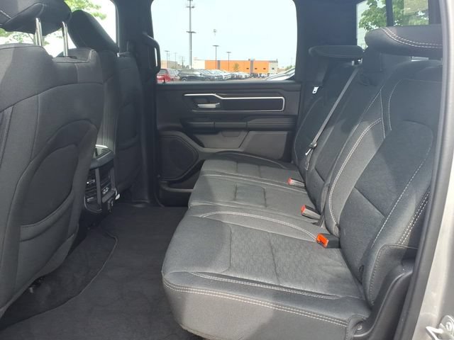Certified 2025 RAM 1500 Big Horn AWD/4WD image 13