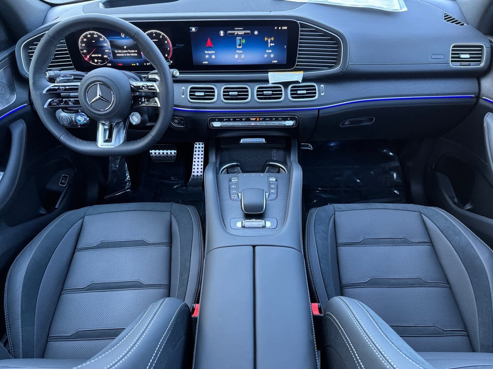 New 2026 Mercedes-Benz GLE 53 AMG AMG GLE 53 image 12