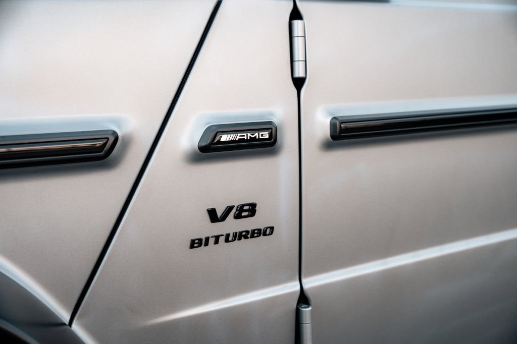 Used 2025 Mercedes-Benz G 63 AMG G63 AMG image 6