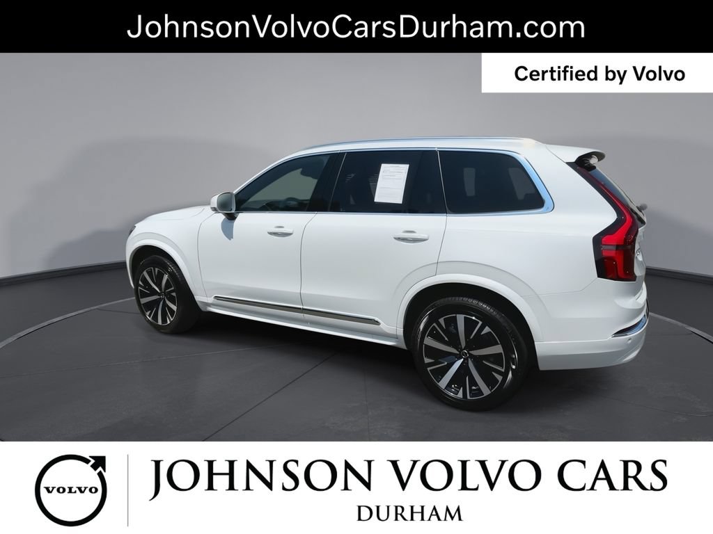 Certified 2025 Volvo XC90 B5 Core AWD/4WD image 7
