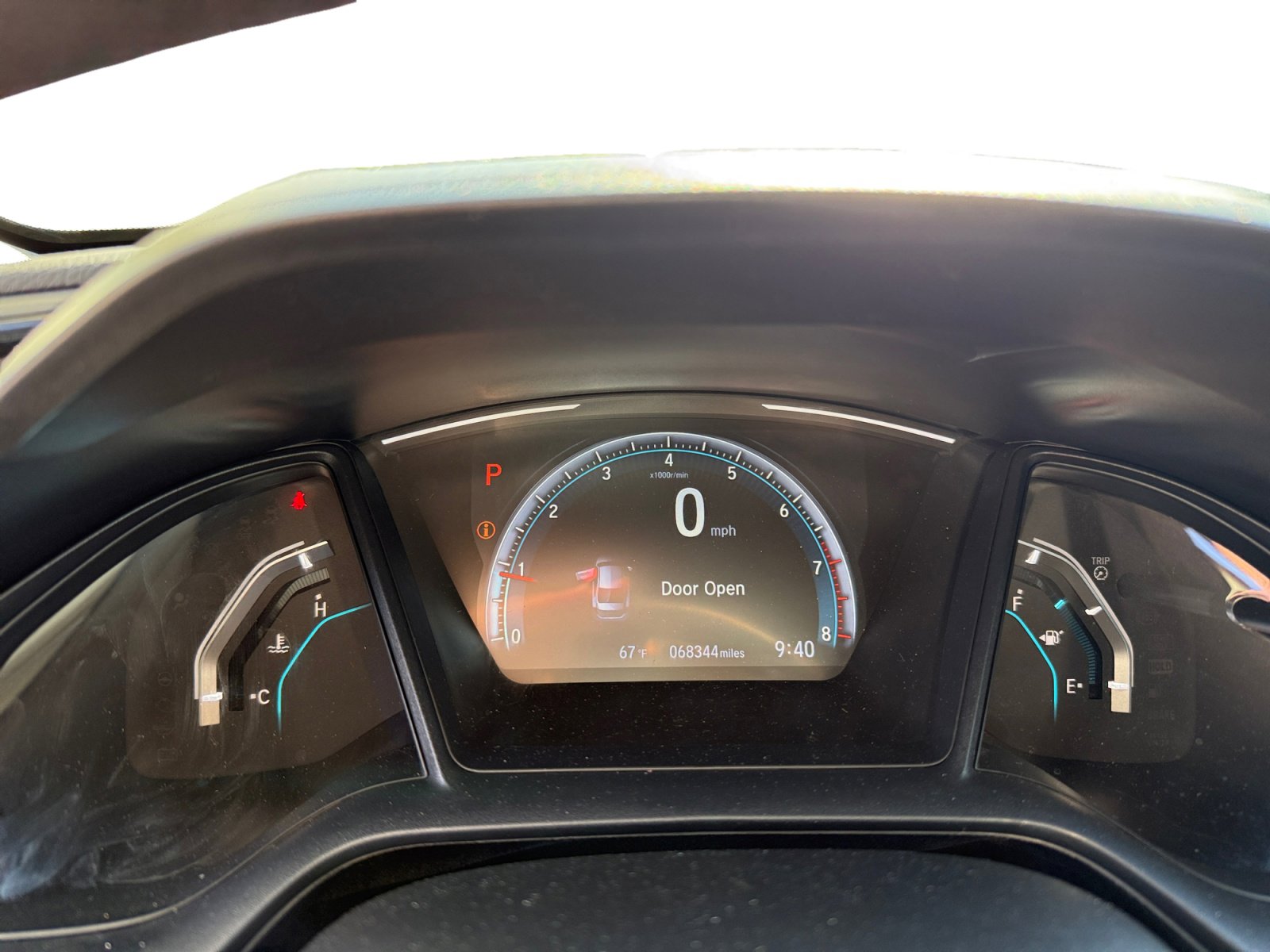 Used 2019 Honda Civic LX image 11