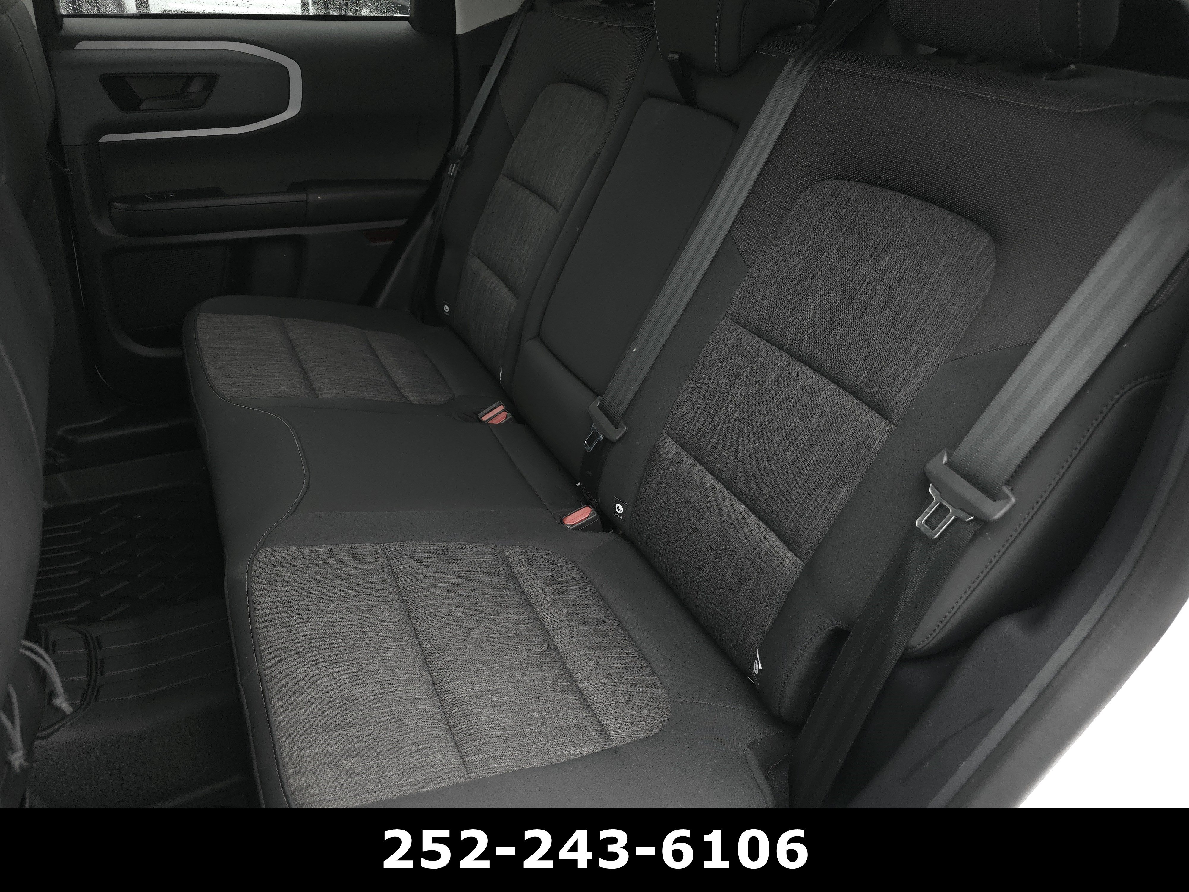 Used 2023 Ford Bronco Sport Big Bend w/ Convenience Package AWD/4WD image 28