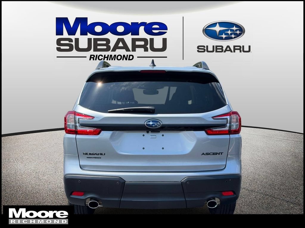 Certified 2026 Subaru Ascent Premium AWD/4WD image 4