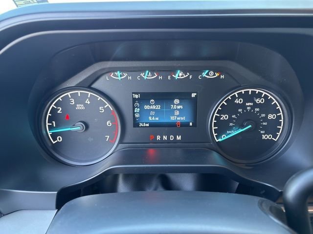 New 2026 Ford F350 XL w/ STX Appearance Package image 25