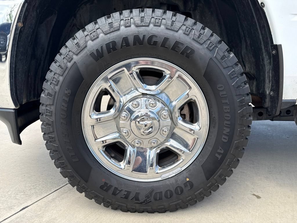 Used 2020 RAM 2500 Tradesman AWD/4WD image 26