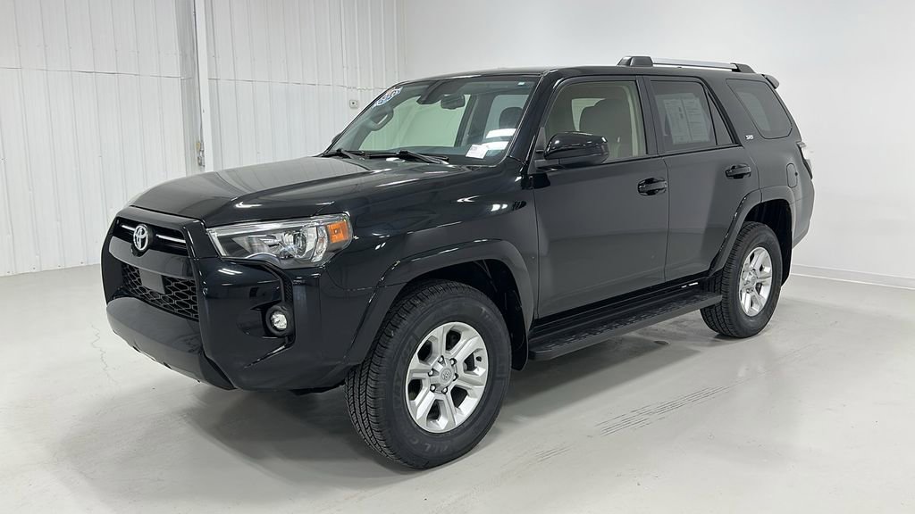 Used 2024 Toyota 4Runner SR5