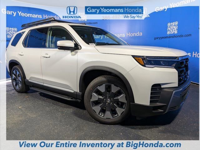 New 2026 Honda Pilot Elite image 4