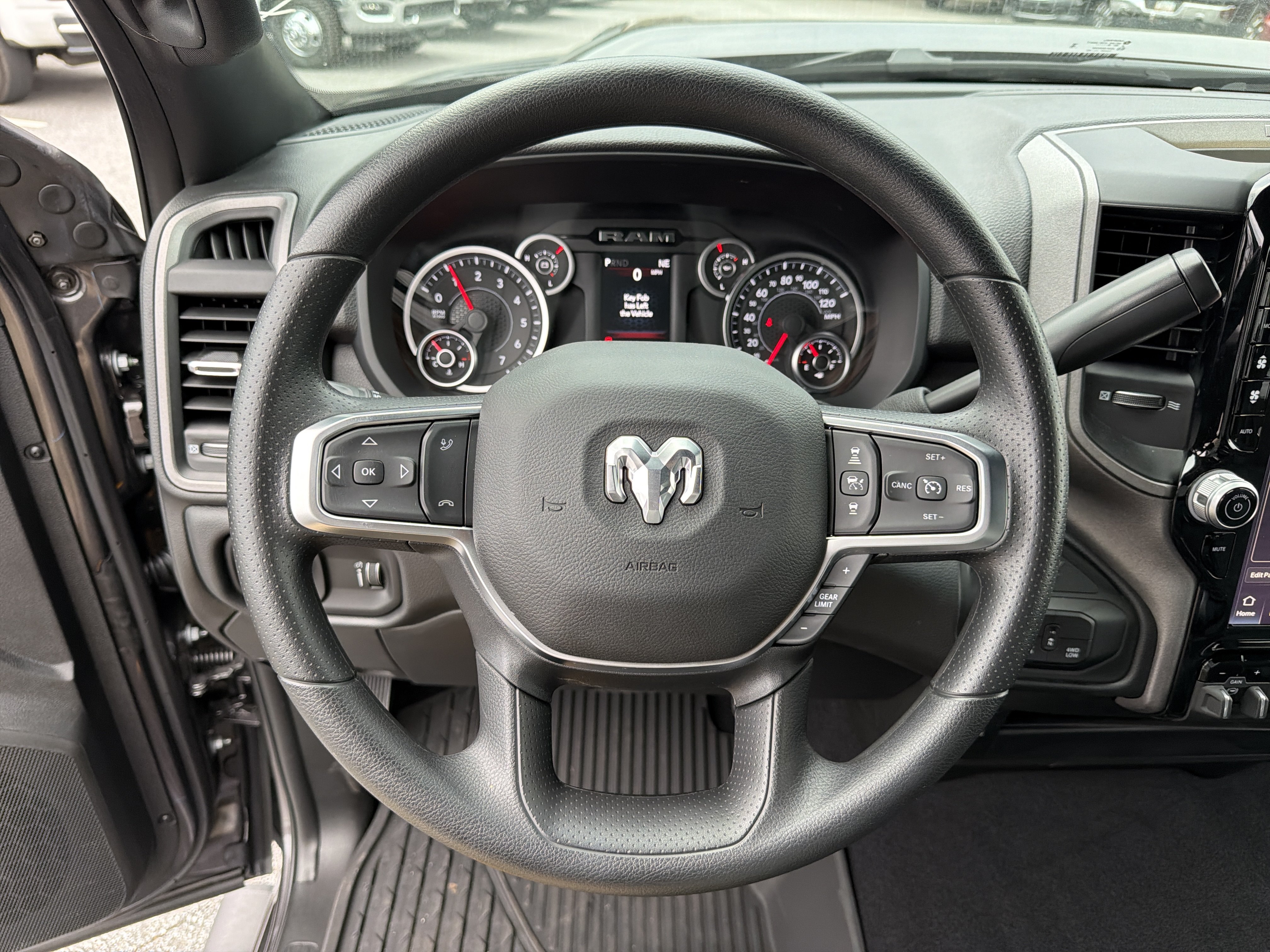 New 2026 RAM 2500 Tradesman AWD/4WD image 22