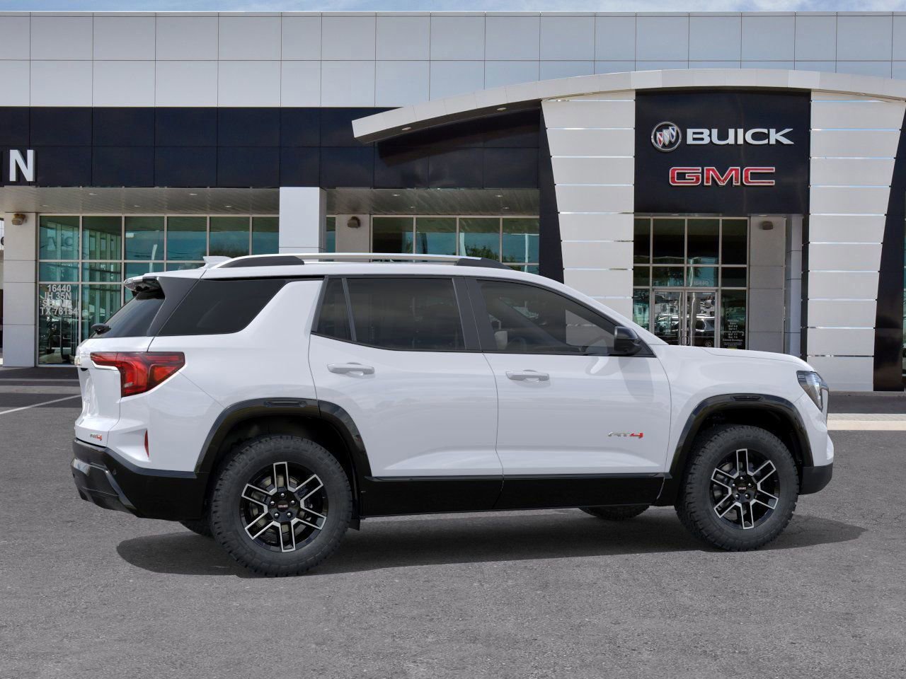 New 2026 GMC Terrain AT4 w/ Convenience Package III image 5