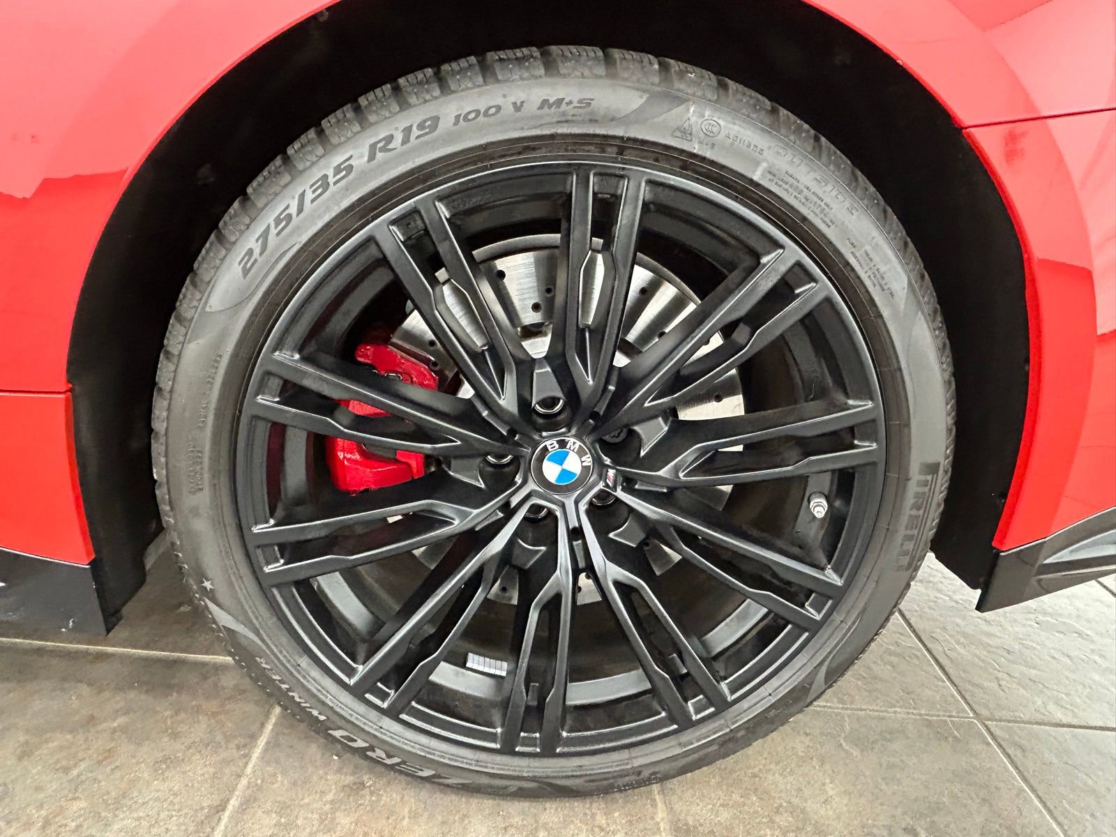 Used 2025 BMW M4 xDrive Competition image 38