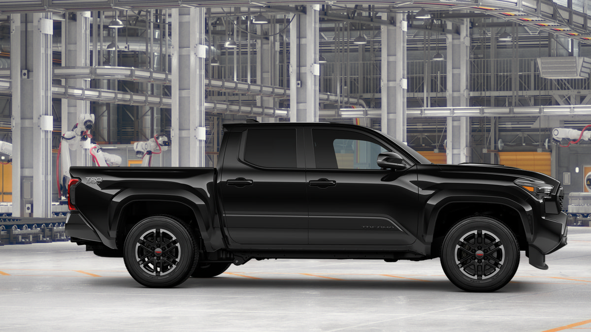 New 2026 Toyota Tacoma TRD Sport AWD/4WD image 15