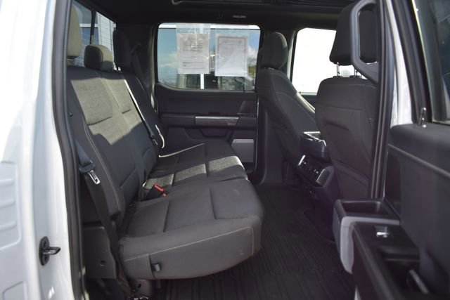 Used 2023 Ford F150 XLT w/ Equipment Group 302A High AWD/4WD image 44